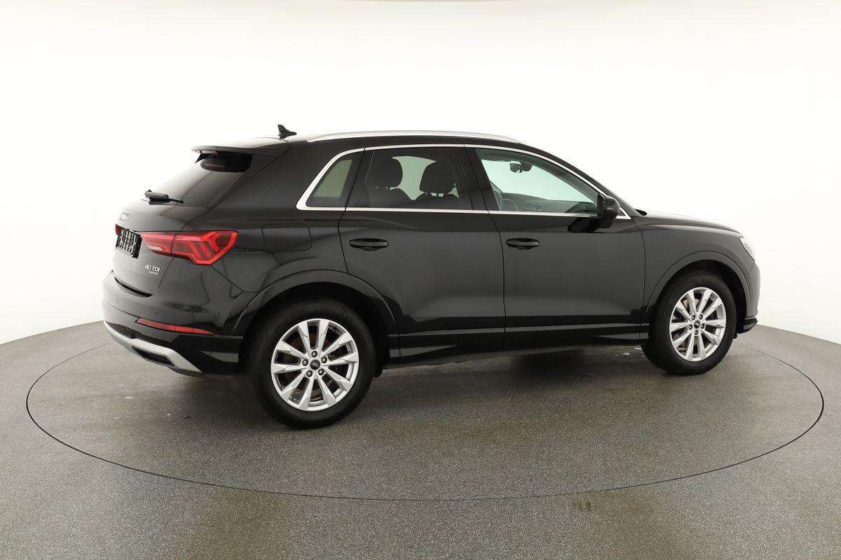 Fahrzeugbild eines Audi Q3