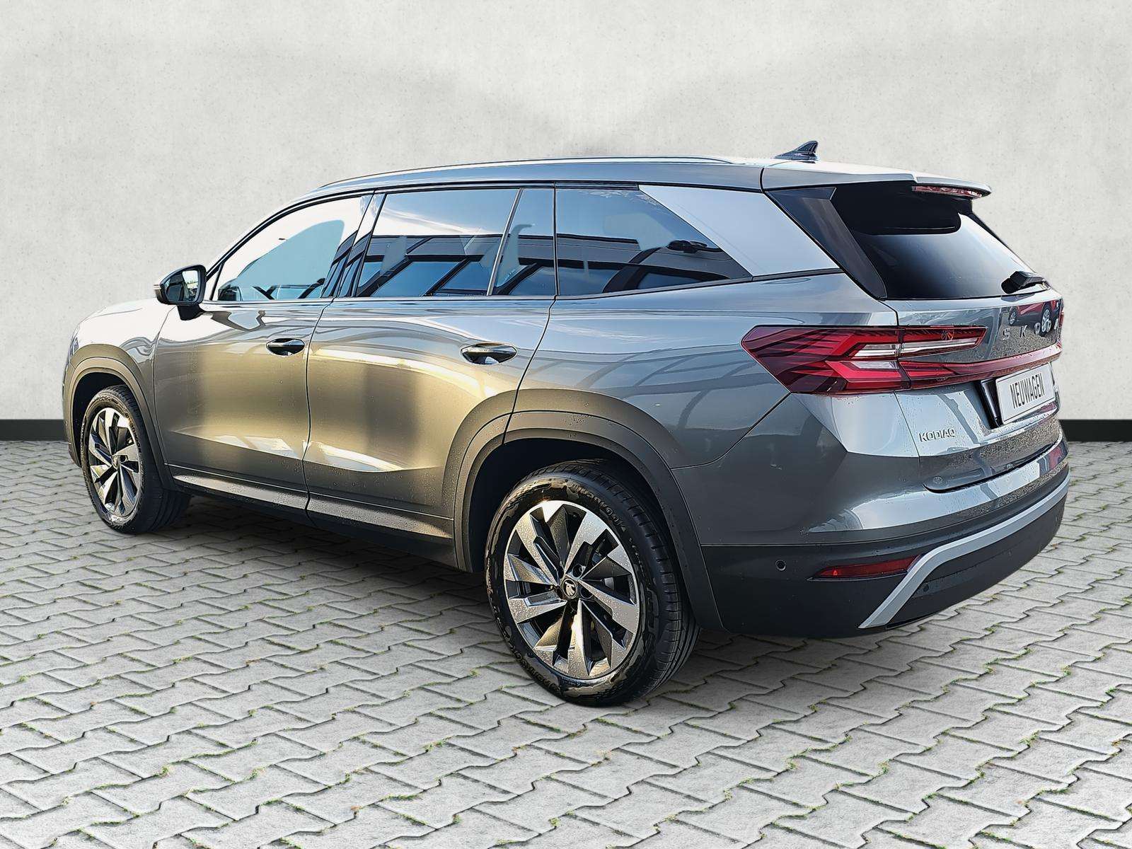 Fahrzeugbild eines Skoda Kodiaq