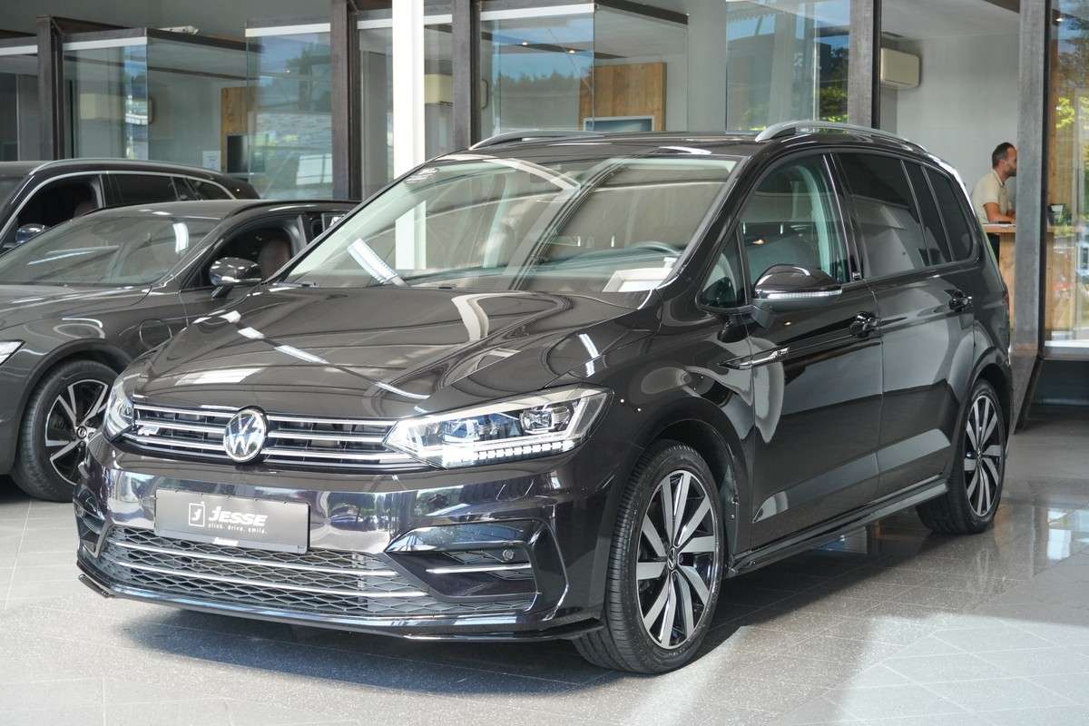 Fahrzeugbild eines Volkswagen Touran