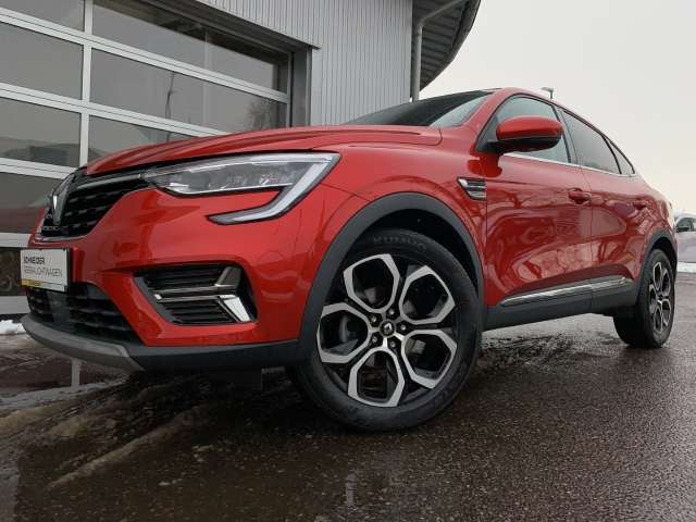 Fahrzeugbild eines Renault Arkana