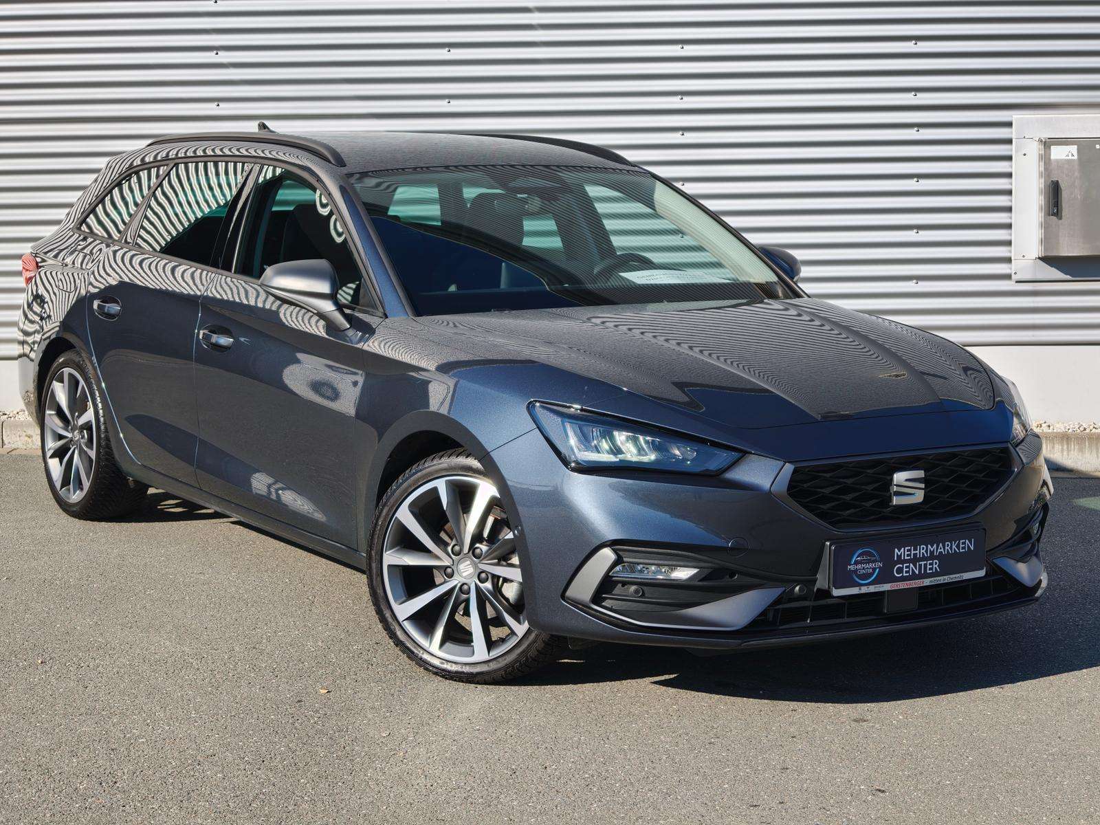 Fahrzeugbild eines SEAT Leon