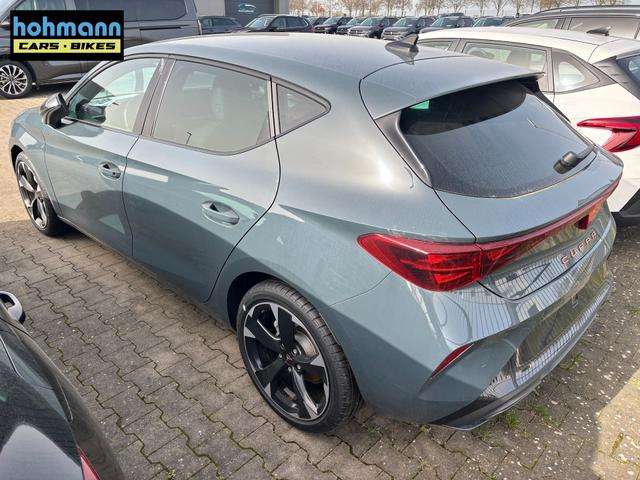 Fahrzeugbild eines CUPRA Leon