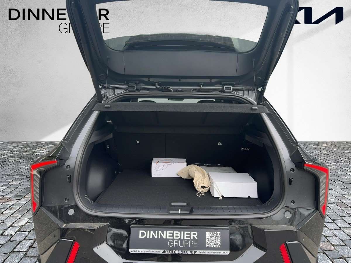 Fahrzeugbild eines Kia EV4
