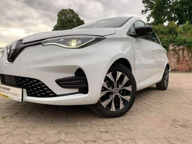 Fahrzeugbild eines Renault ZOE