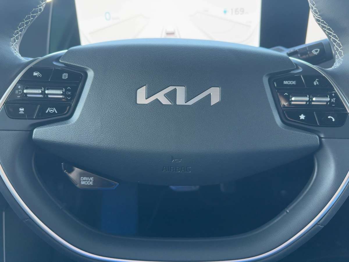 Fahrzeugbild eines Kia EV6