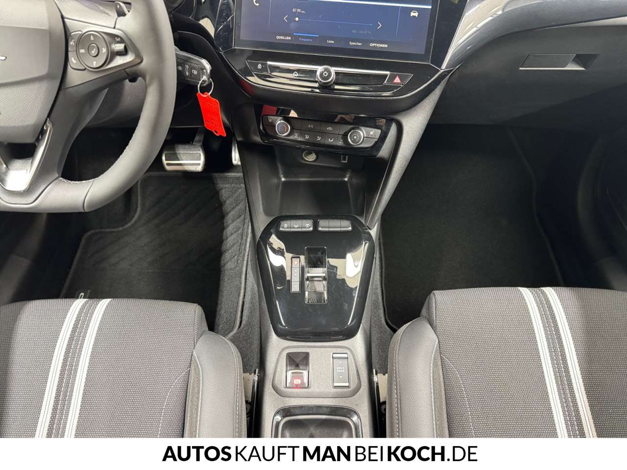 Fahrzeugbild eines Opel Corsa