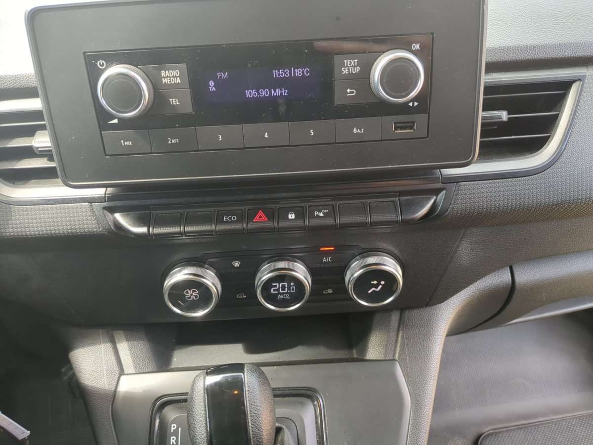 Fahrzeugbild eines Nissan Townstar