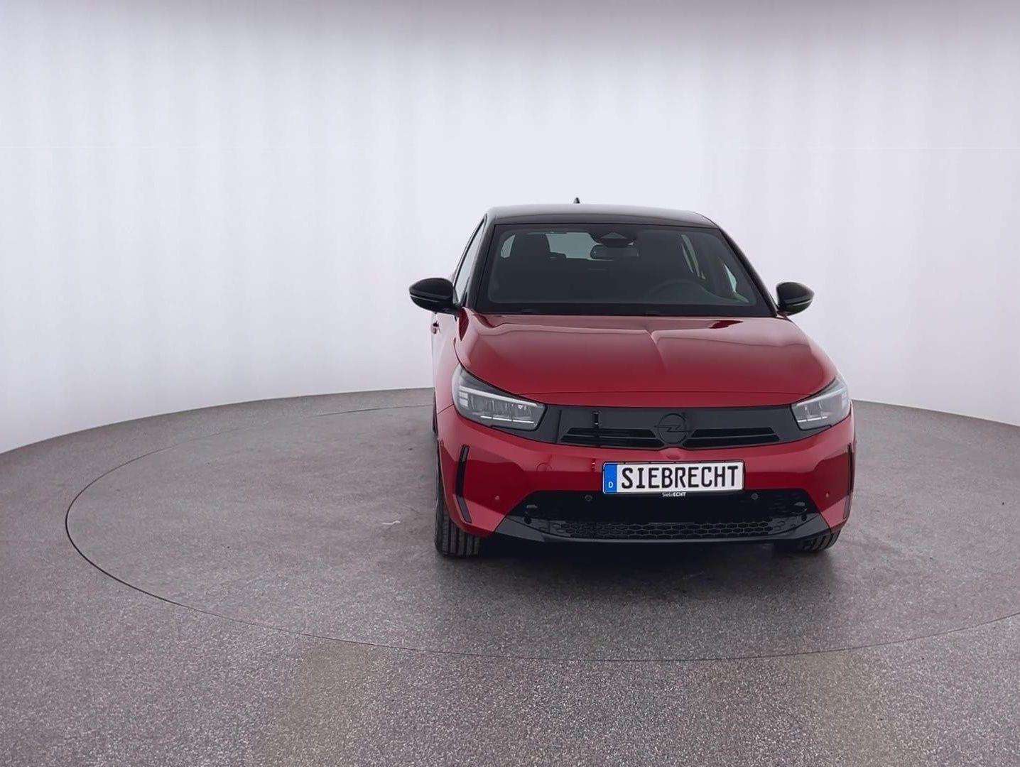 Fahrzeugbild eines Opel Corsa