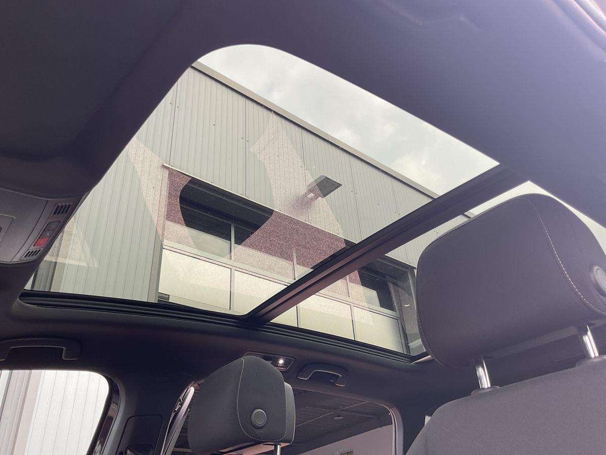 Fahrzeugbild eines Volkswagen Touran