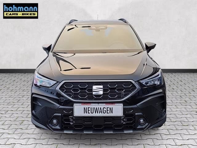 Fahrzeugbild eines SEAT Arona