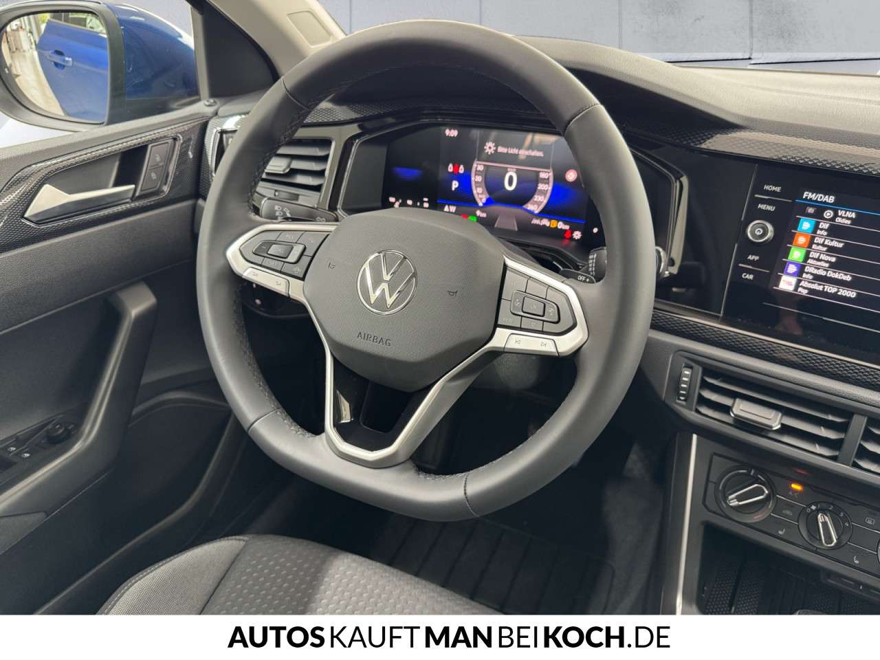 Fahrzeugbild eines Volkswagen Taigo