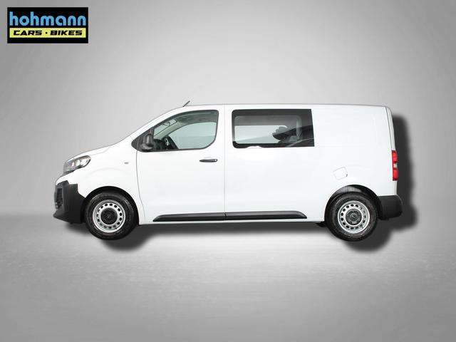 Fahrzeugbild eines Opel Vivaro