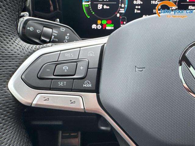 Fahrzeugbild eines Volkswagen Tiguan