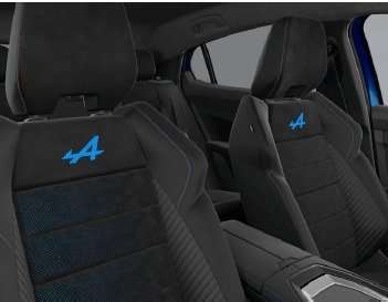 Fahrzeugbild eines Renault Rafale