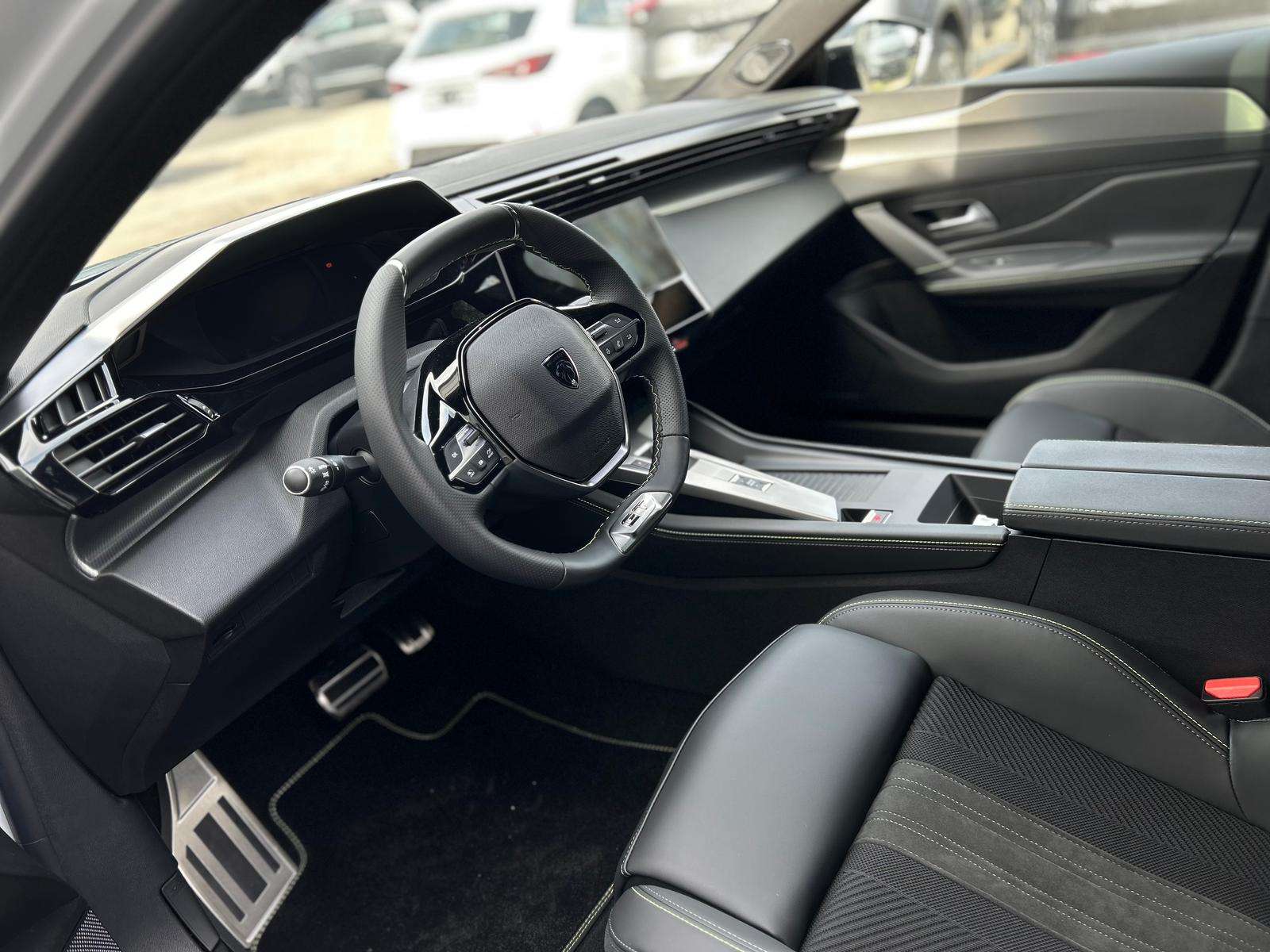 Fahrzeugbild eines Peugeot 308