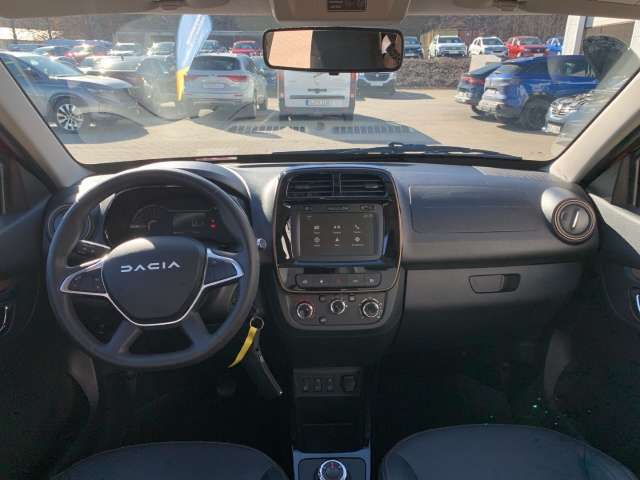 Fahrzeugbild eines Dacia Spring