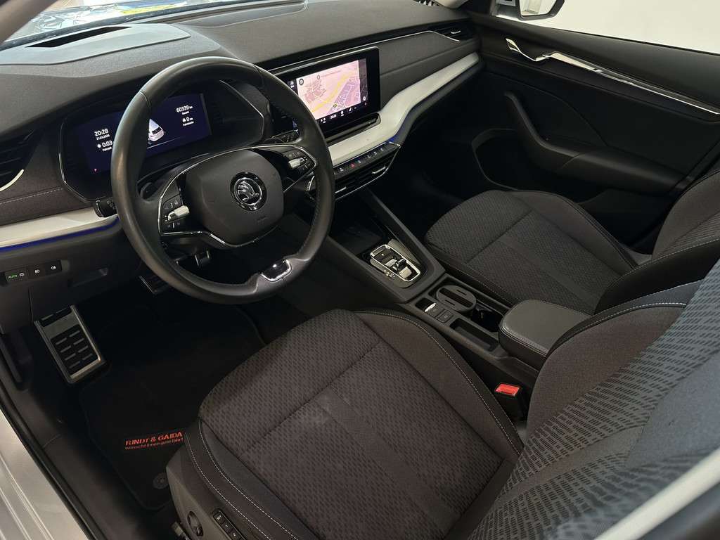 Fahrzeugbild eines Skoda Octavia