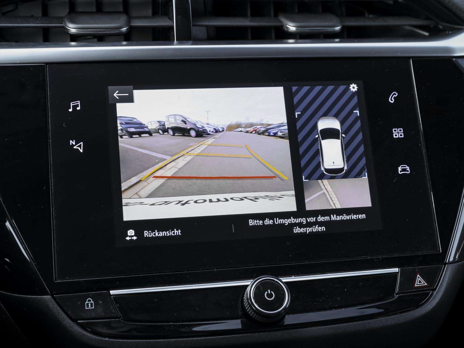 Fahrzeugbild eines Opel Corsa