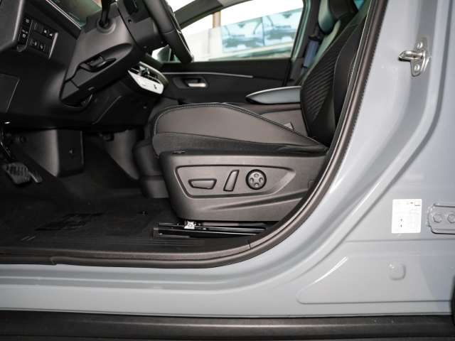 Fahrzeugbild eines Nissan Leaf