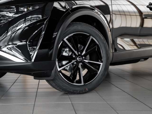 Fahrzeugbild eines Nissan Qashqai