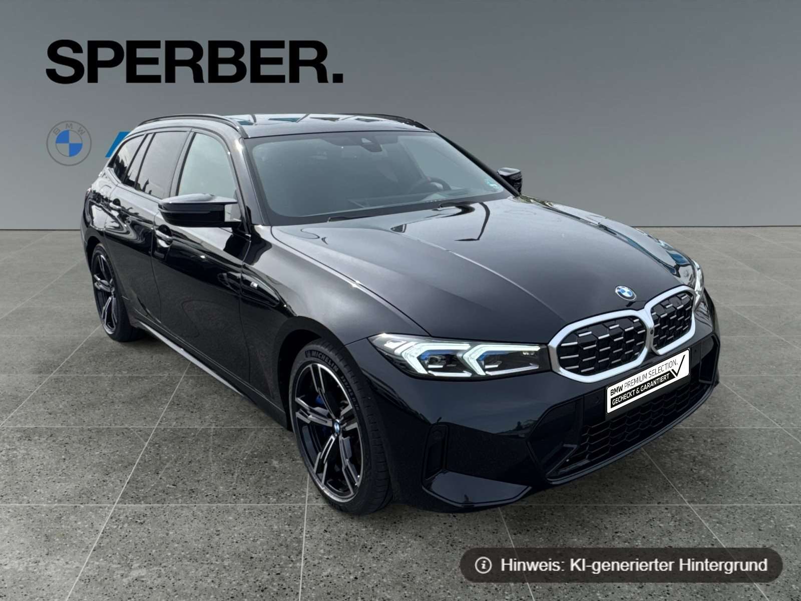 Fahrzeugbild eines BMW 3er-Reihe