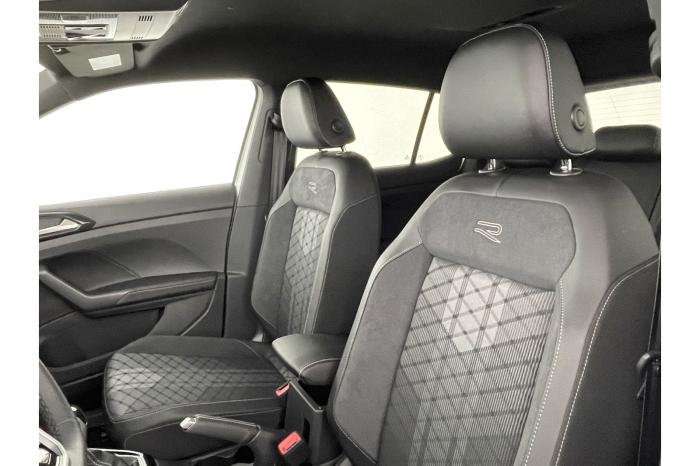 Fahrzeugbild eines Volkswagen T-Cross