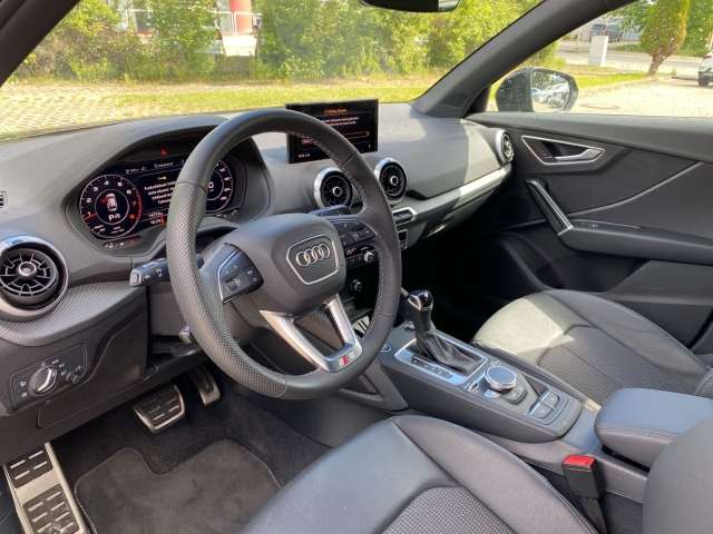 Fahrzeugbild eines Audi Q2