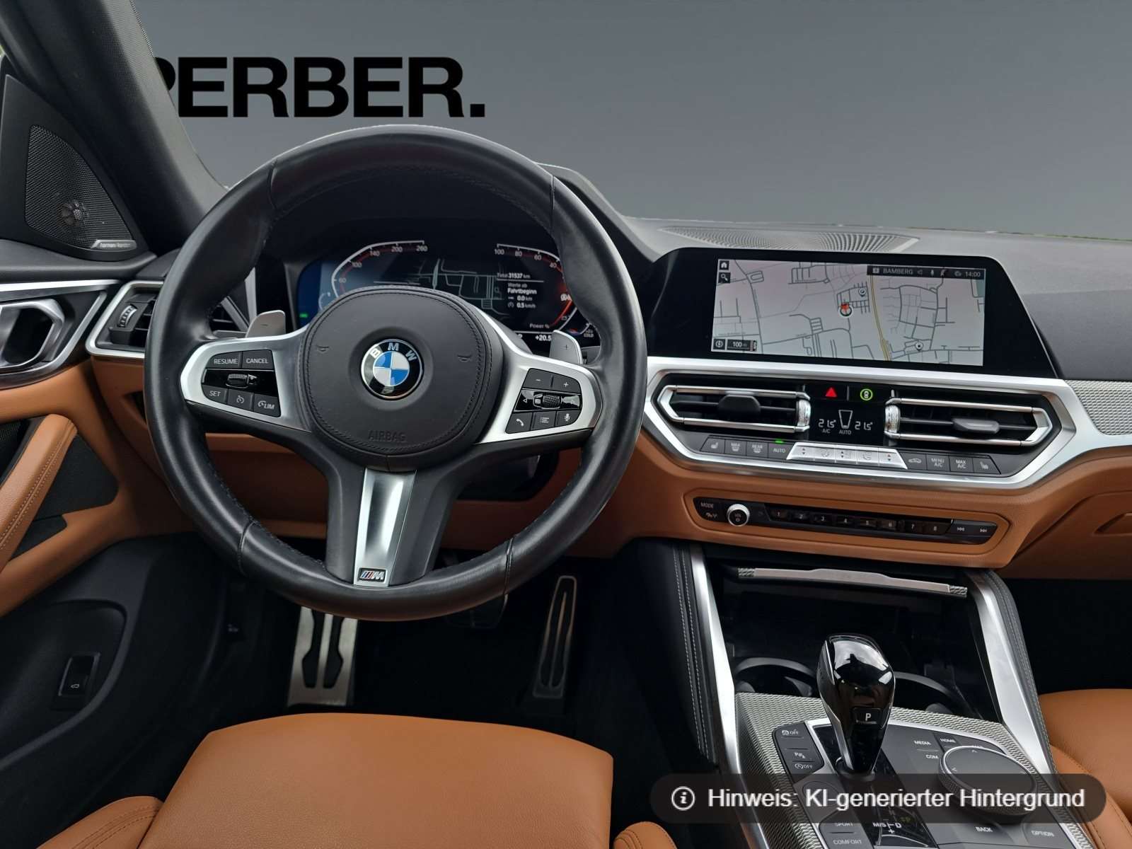 Fahrzeugbild eines BMW 4er-Reihe