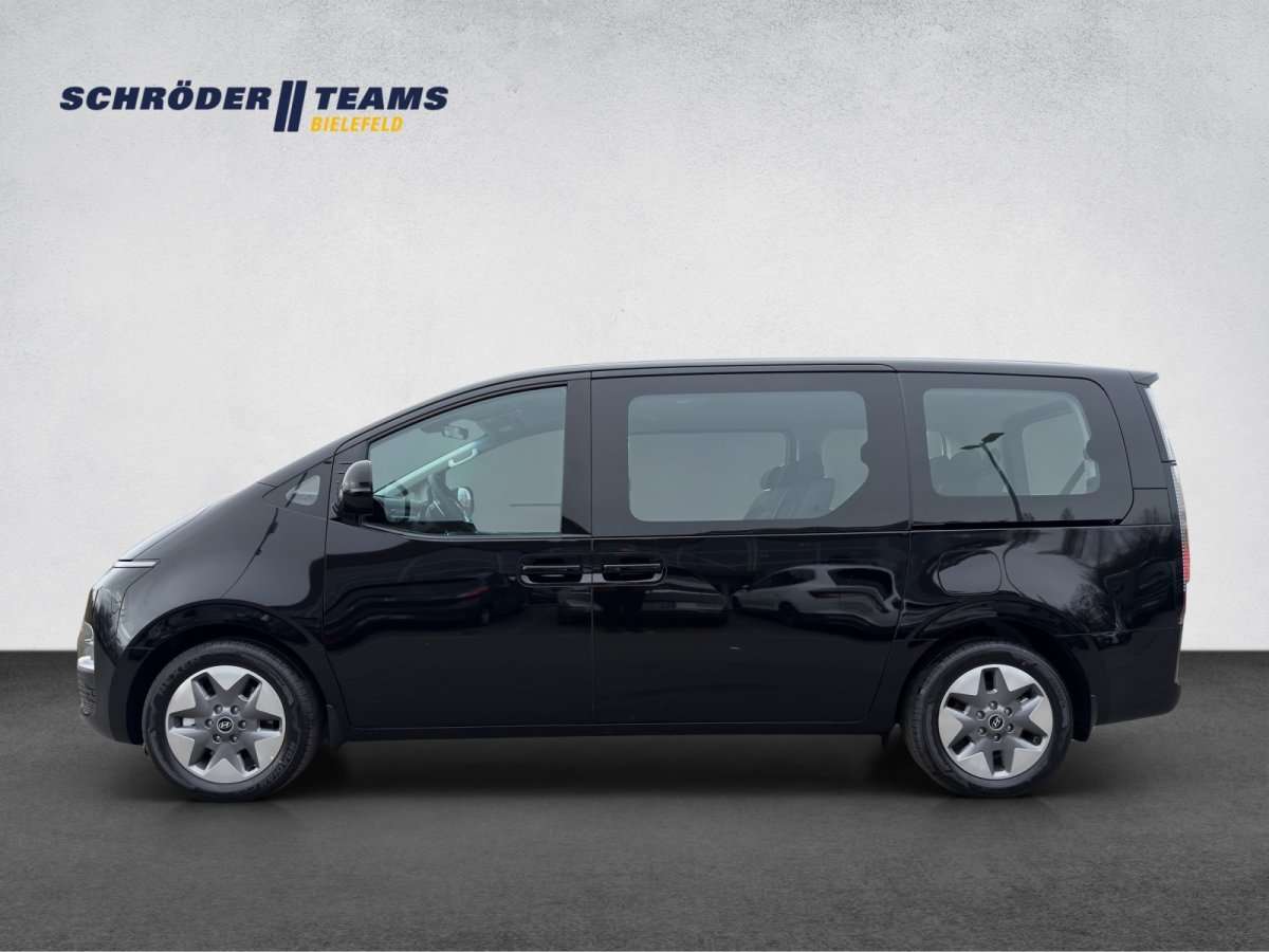 Fahrzeugbild eines Hyundai Staria