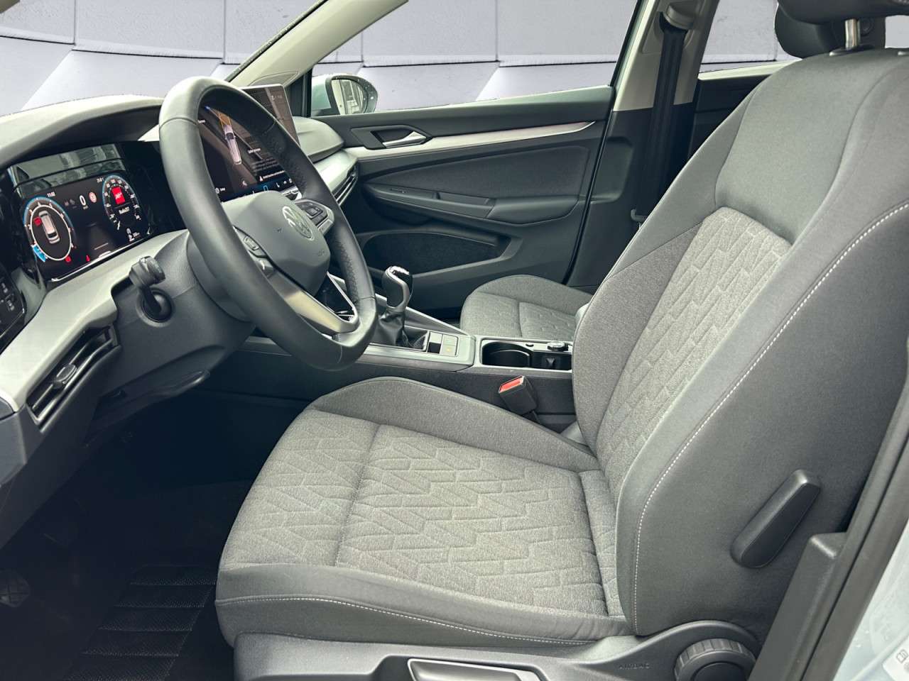 Fahrzeugbild eines Volkswagen Golf