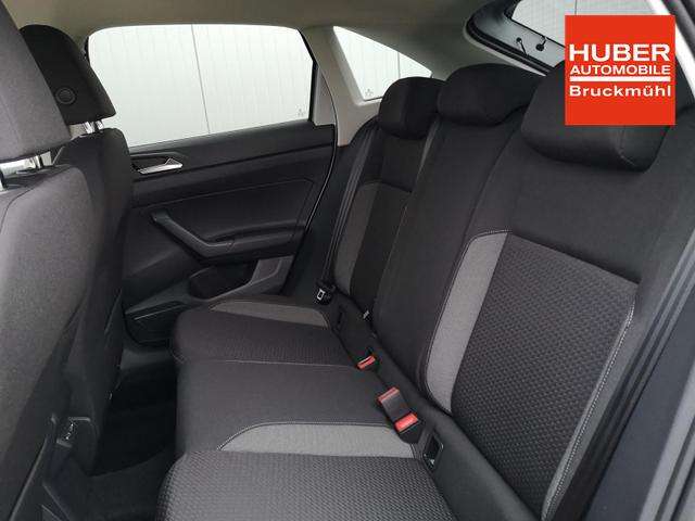 Fahrzeugbild eines Volkswagen Taigo