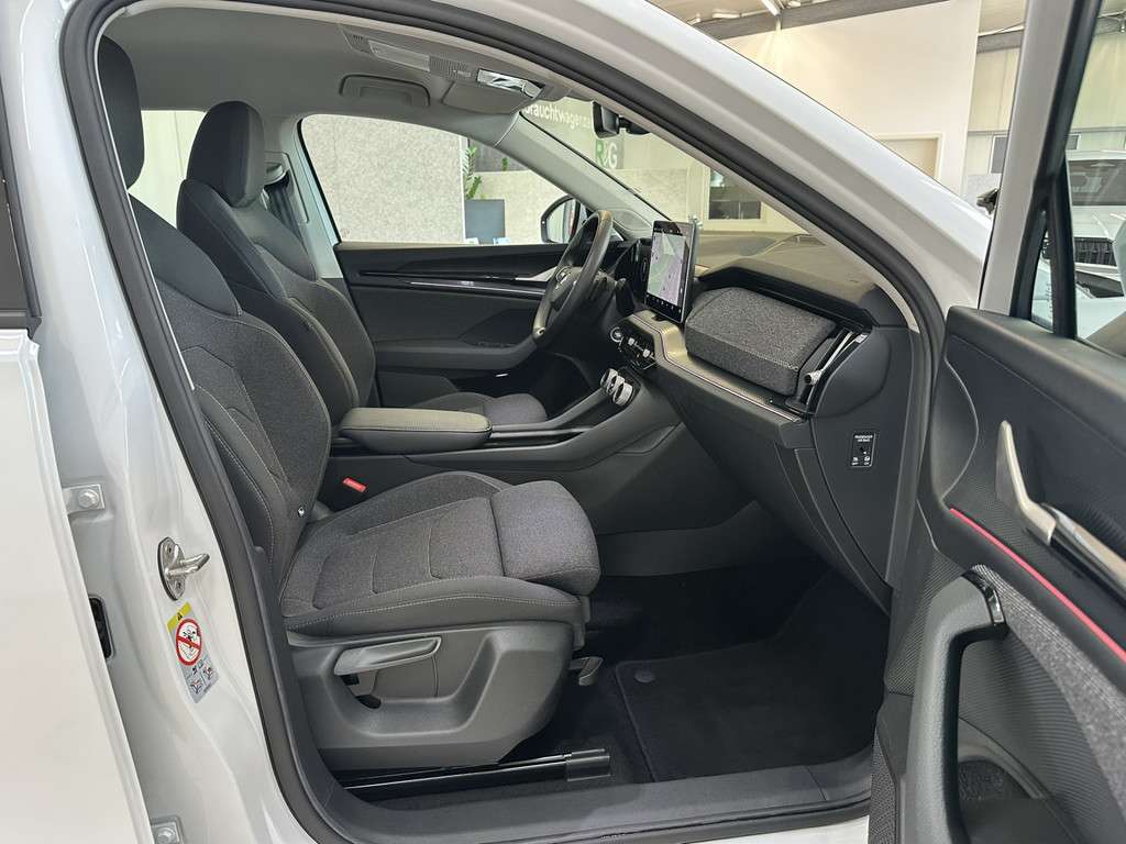 Fahrzeugbild eines Skoda Kodiaq