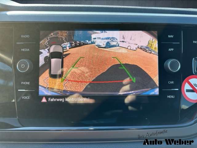 Fahrzeugbild eines Volkswagen Taigo