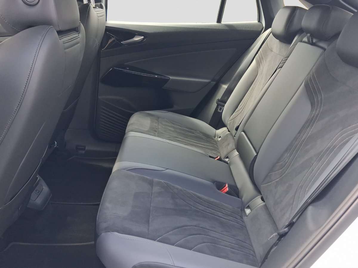 Fahrzeugbild eines Volkswagen ID.5