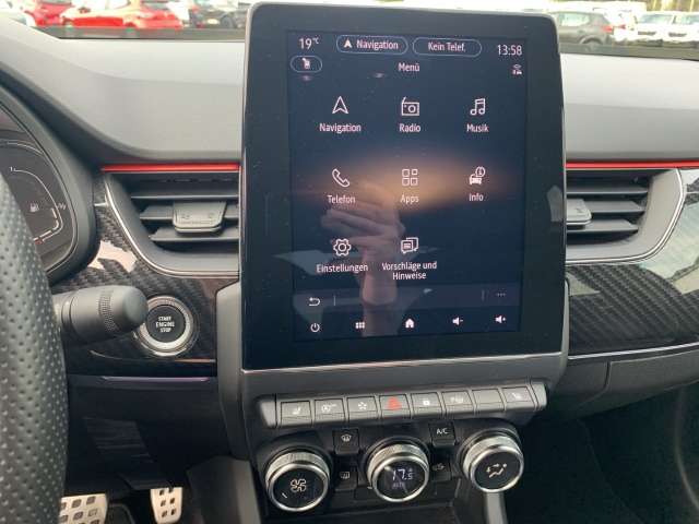 Fahrzeugbild eines Renault Arkana