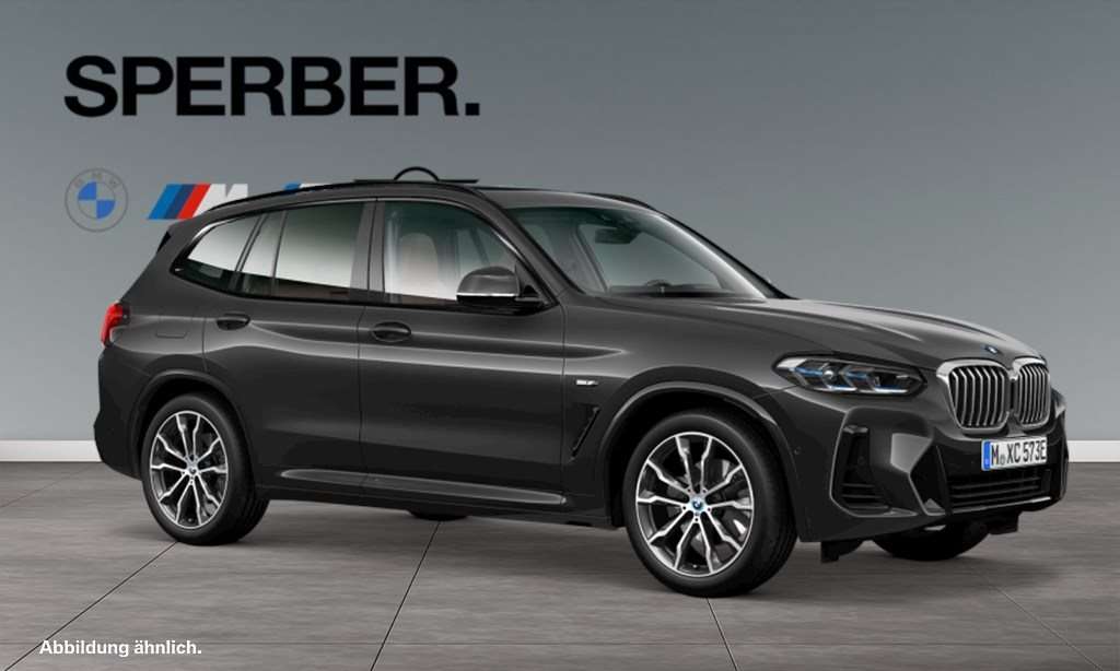 Fahrzeugbild eines BMW X3