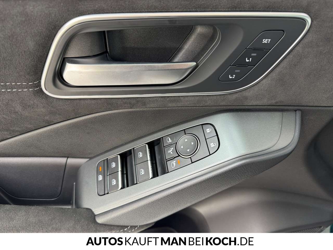 Fahrzeugbild eines Nissan Qashqai