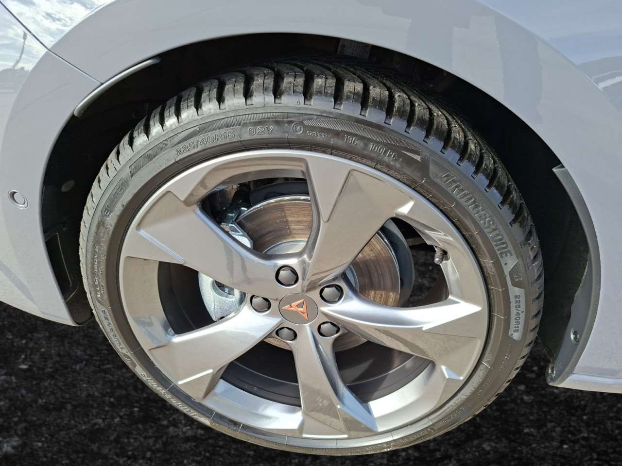 Fahrzeugbild eines CUPRA Leon