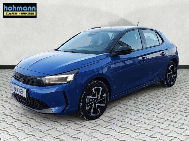 Fahrzeugbild eines Opel Corsa