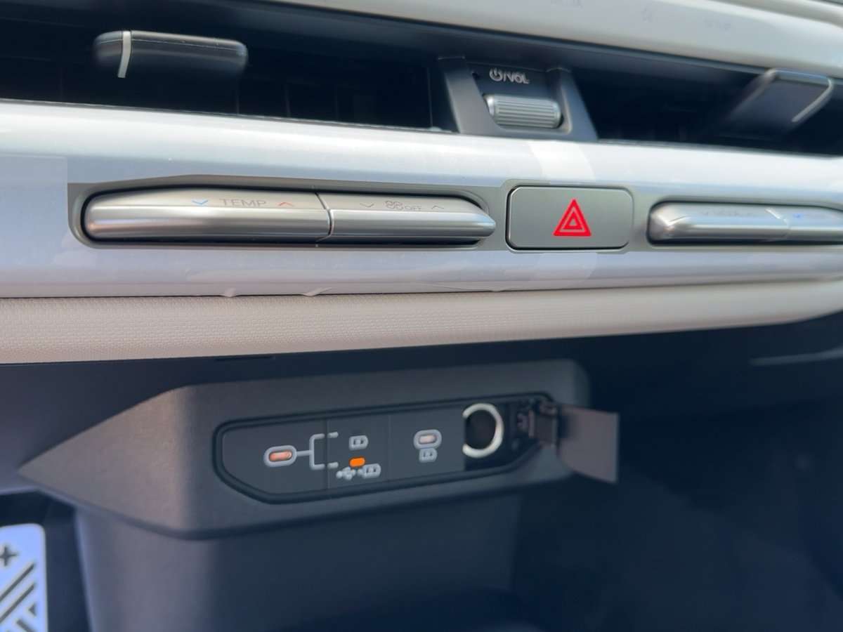 Fahrzeugbild eines Kia EV4