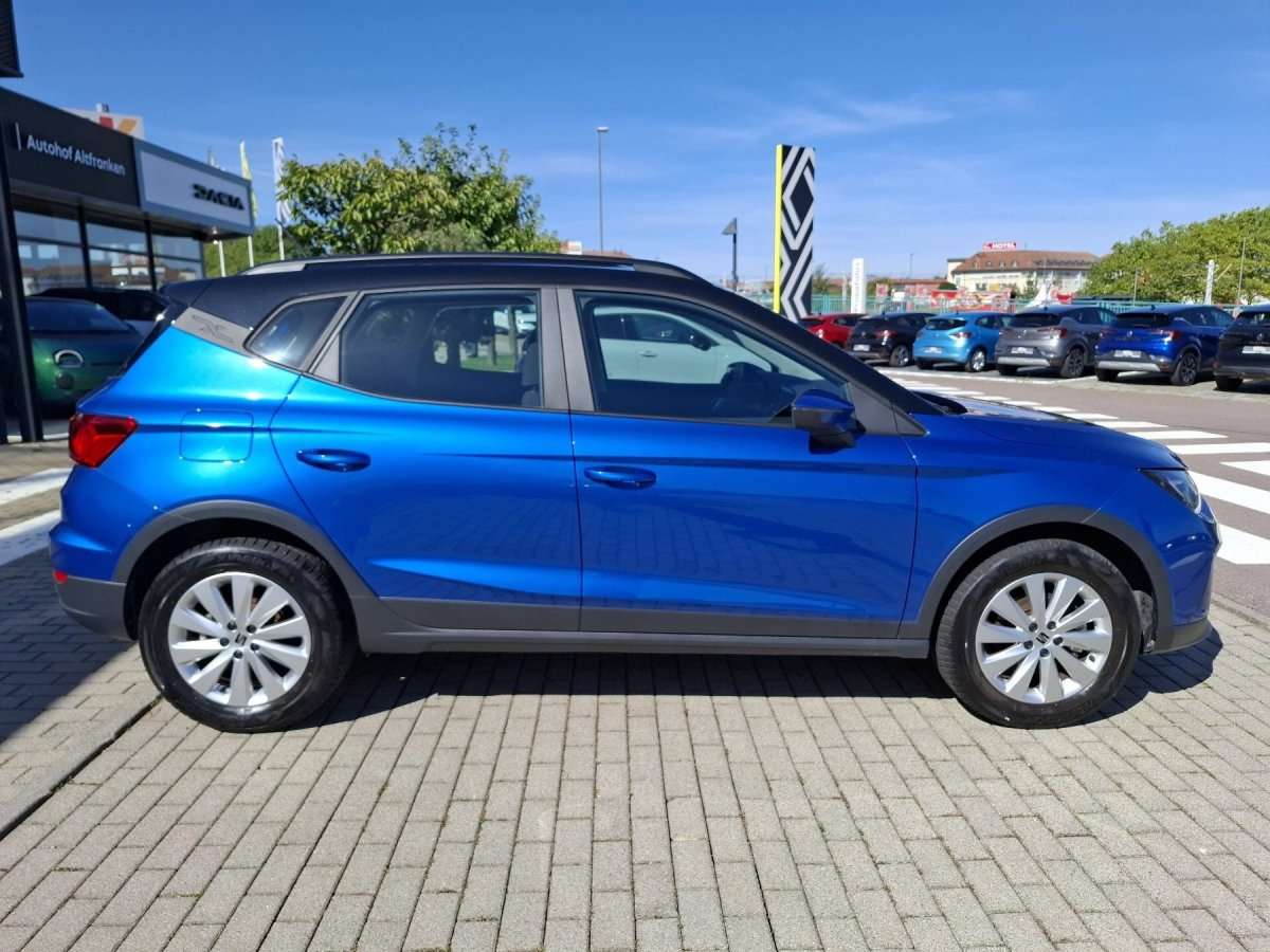Fahrzeugbild eines SEAT Arona