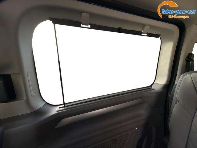 Fahrzeugbild eines Volkswagen Caravelle