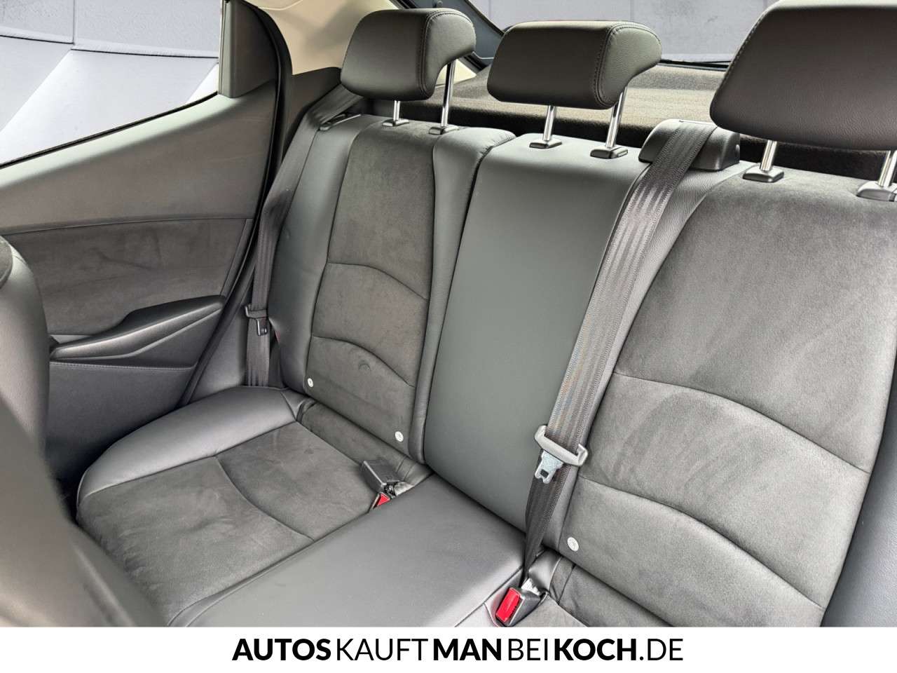 Fahrzeugbild eines Mazda Mazda2