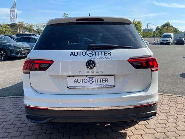 Fahrzeugbild eines Volkswagen Tiguan