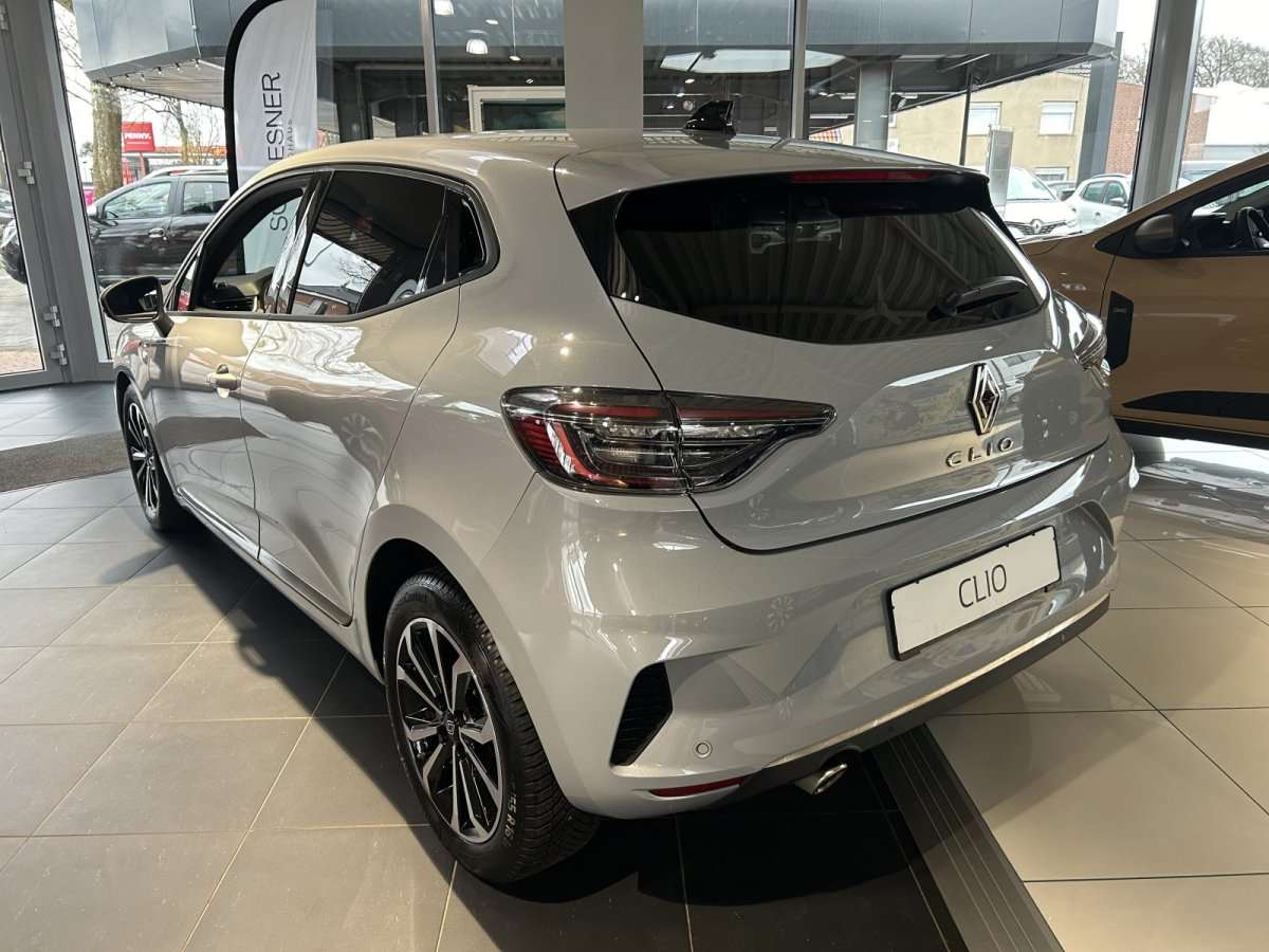 Fahrzeugbild eines Renault Clio