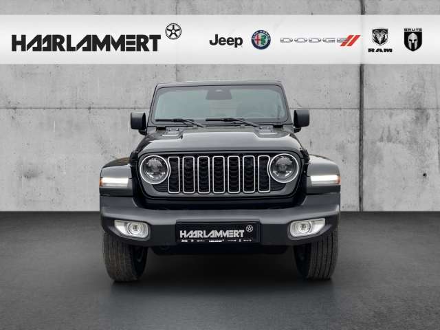 Fahrzeugbild eines Jeep Wrangler