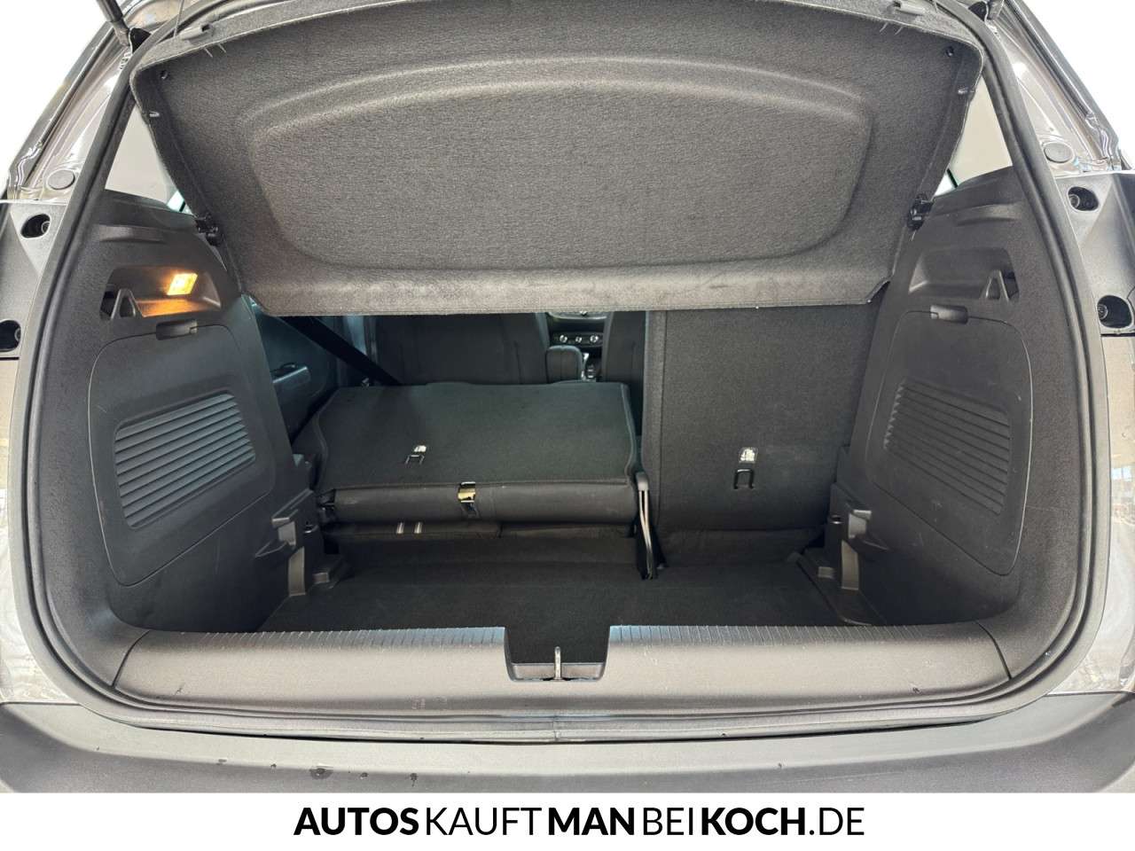 Fahrzeugbild eines Opel Crossland X