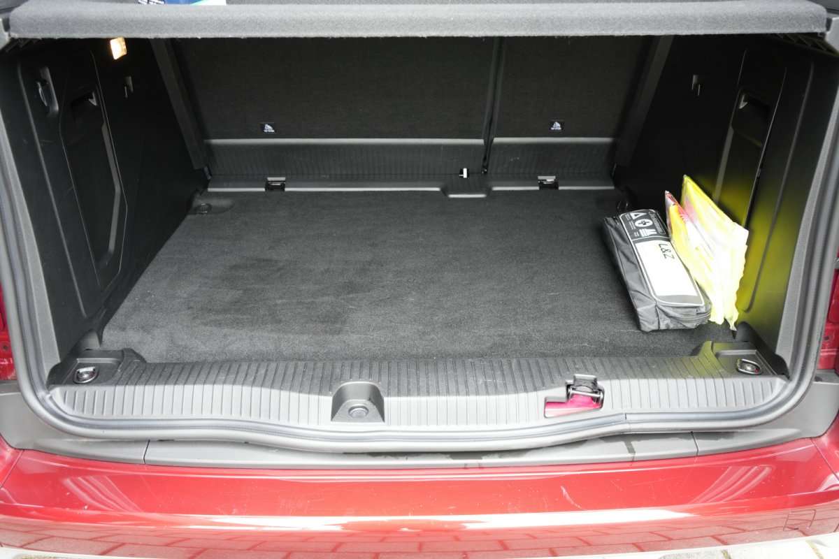 Fahrzeugbild eines Renault Kangoo