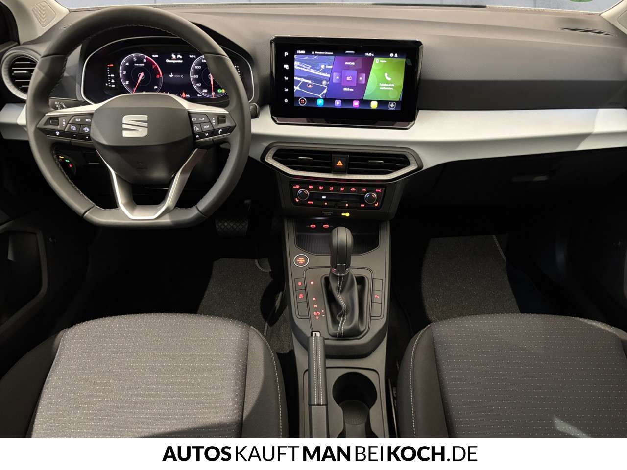 Fahrzeugbild eines SEAT Ibiza