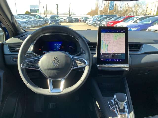 Fahrzeugbild eines Renault Symbioz